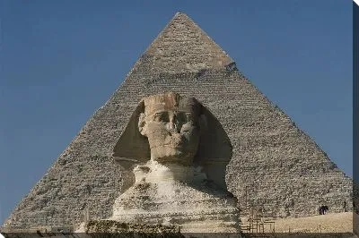 Постер Пирамиды №2