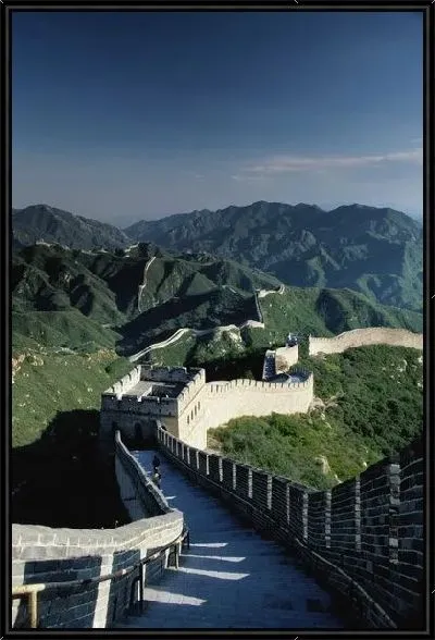 Картина Великая китайская стена