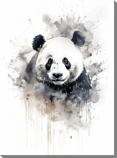 Постер Панда №140