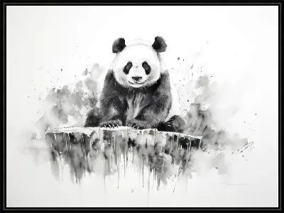 Панда №142