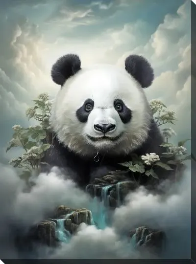 Постер Панда №146