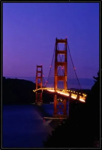 Картина Мост №14