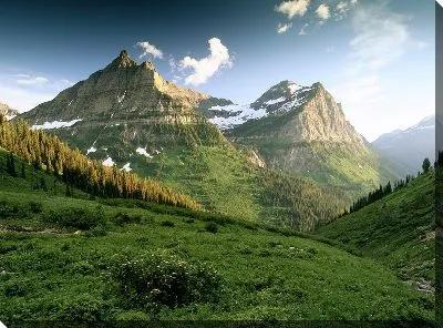 Постер Горы №10