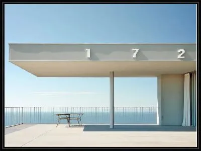 Картина Балкон №57