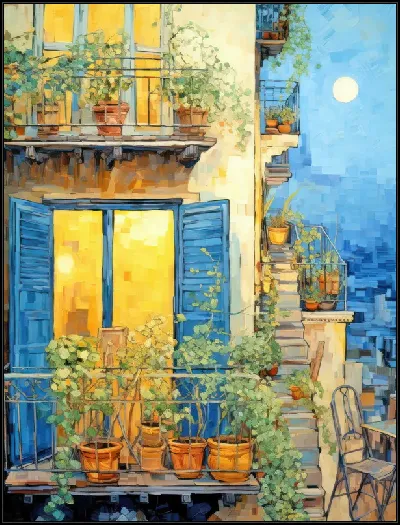 картина