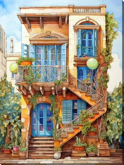 картина