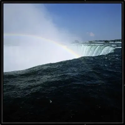 Ниагарский водопад №2