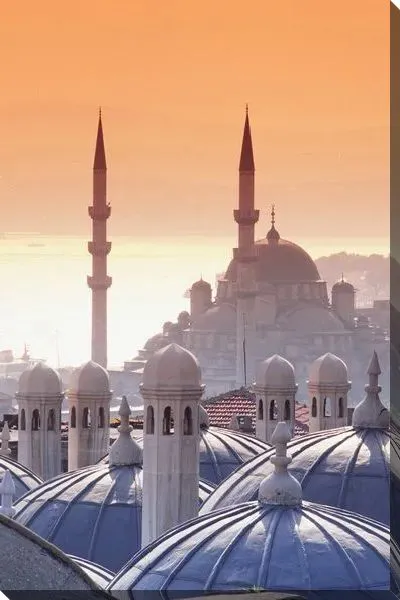 Постер Мечеть