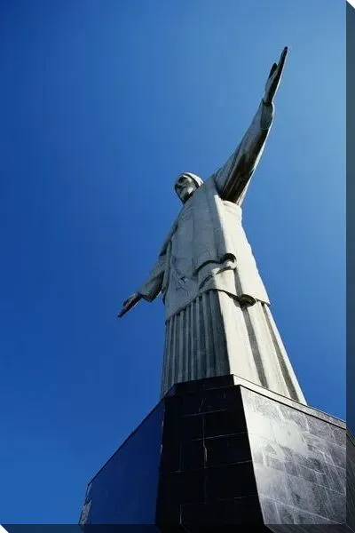 Постер Статуя Христа-Искупителя