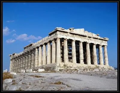 Акрополь и Парфенон