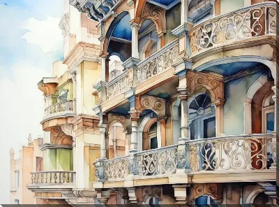 картина
