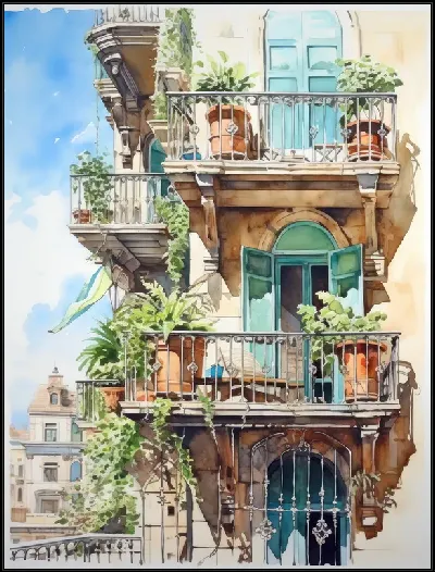 картина