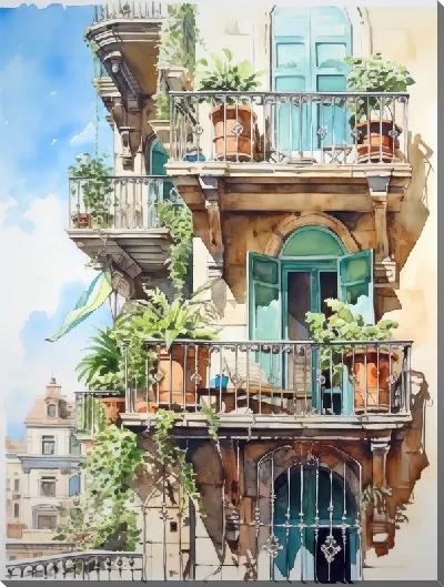 картина