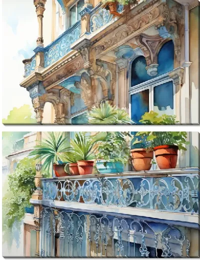 картина