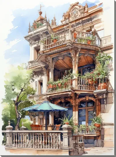 картина