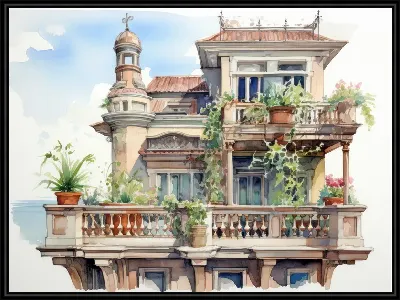 картина