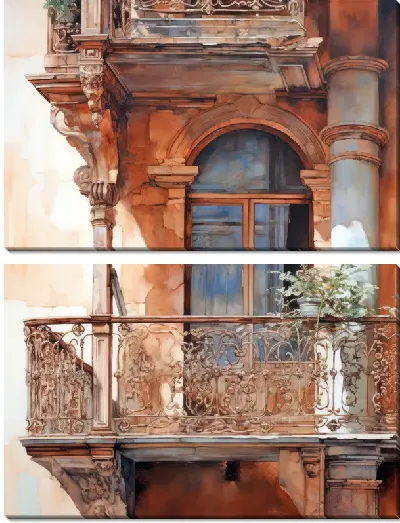 картина