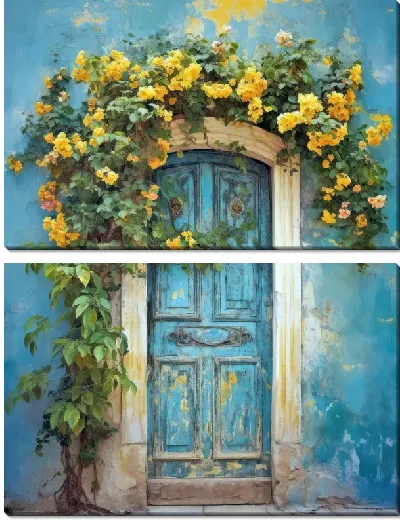 картина