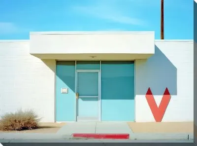 Картина маслом Дверь №281