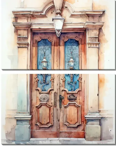 картина