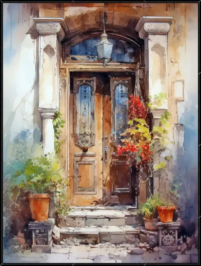 картина