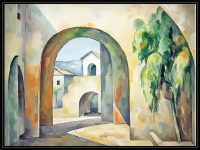 картина
