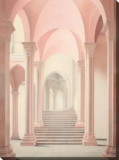 Картина маслом Арка №27