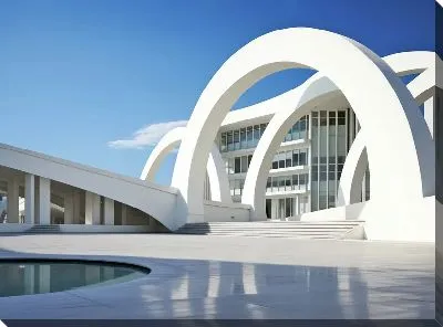 Картина маслом Арка №46