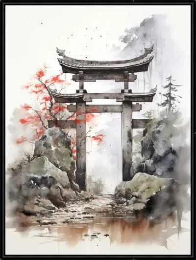 Картина Арка №84