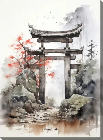 Постер Арка №84