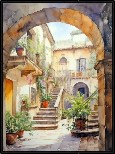 картина