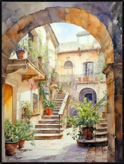 картина