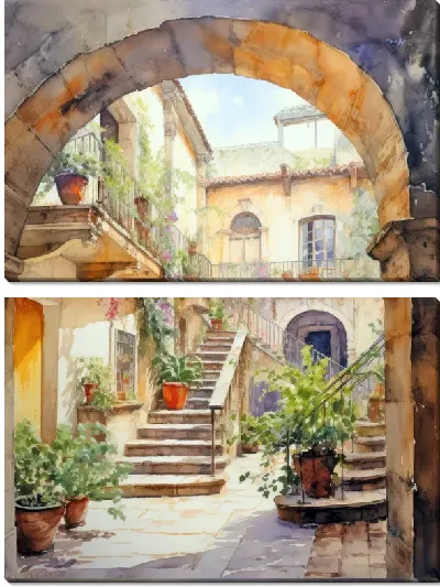 картина