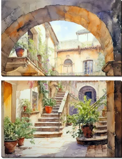 картина