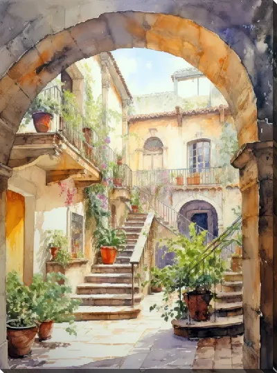 картина