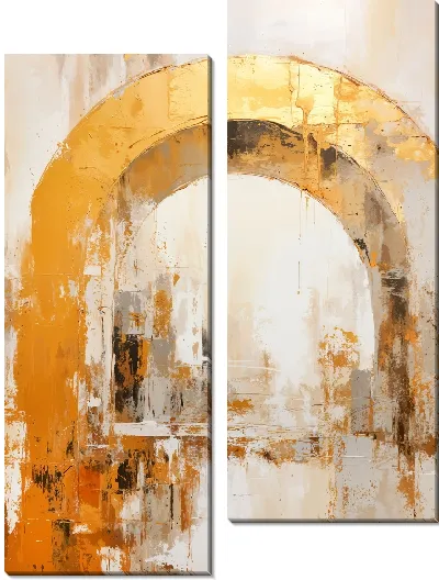 Модульная картина Арка №94