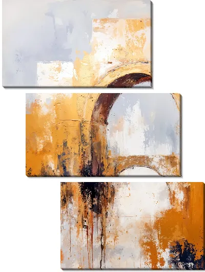 Модульная картина Арка №95