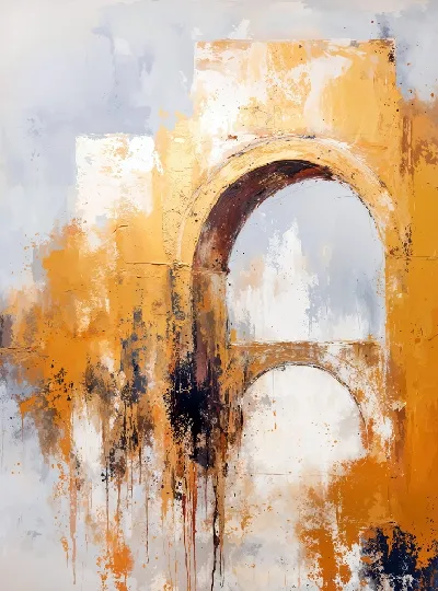 Плакат Арка №95