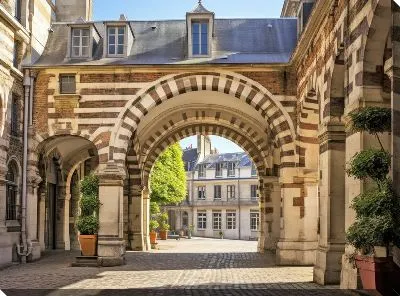 Картина маслом Арка №115