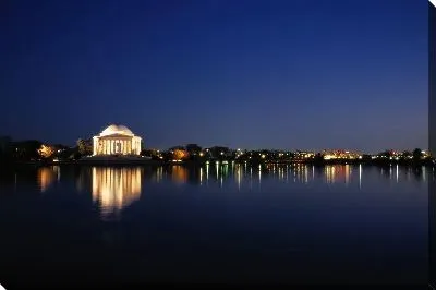 Постер Мемориал Джефферсона
