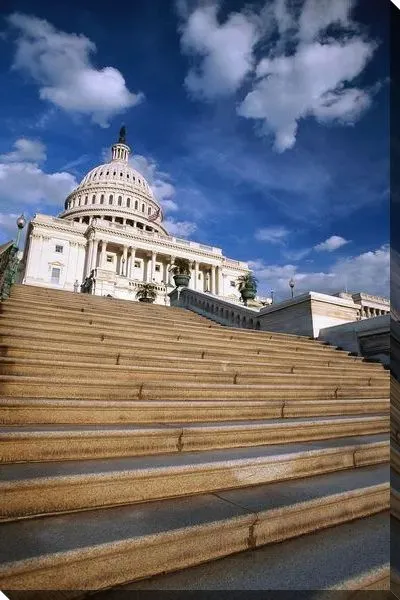 Постер Капитолий США