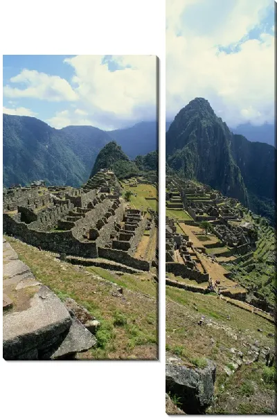 Модульная картина Перу