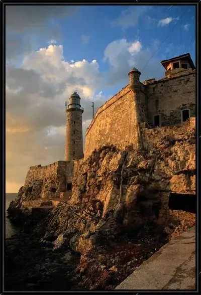 Картина Куба