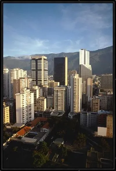 Картина Каракас