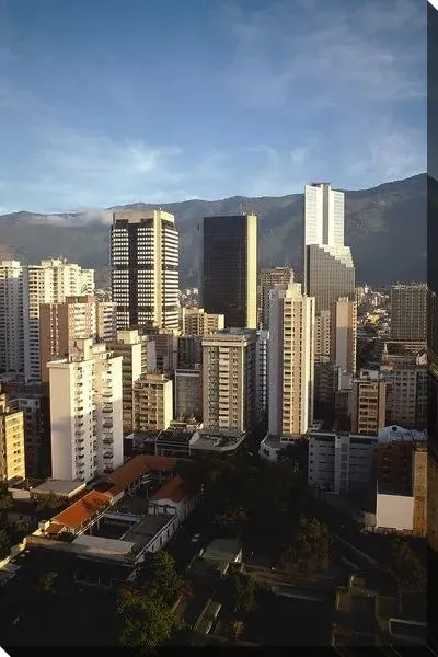 Постер Каракас