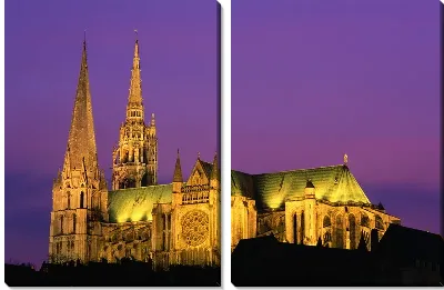 Шартрский собор