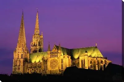 Шартрский собор