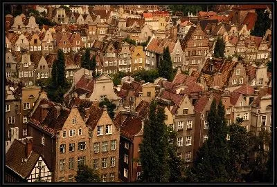 Картина Гданьск