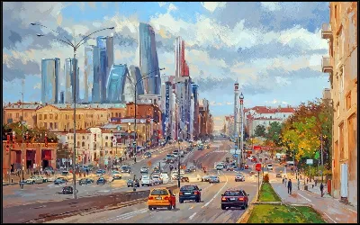 картина