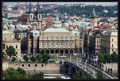 Картина Пльзень